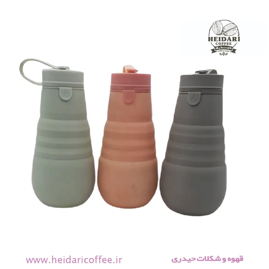 بطری سیلیکونی آکاردومی 3 سیلیکونی آکاردومی