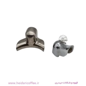 خروجی (دهانه) پرتافیلتر دستگاه اسپرسوساز صنعتی