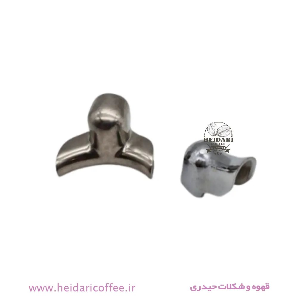 خروجی (دهانه) پرتافیلتر دستگاه اسپرسوساز صنعتی