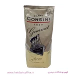 دانه قهوه کورسینی (Caffè Corsini) مدل Gourmet - وزن ۱ کیلوگرم
