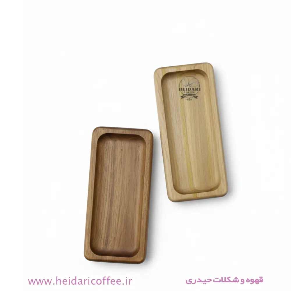 اردو خوری چوبی مدل مستطیلی کشیده (سینی چوبی مینیمال) 3 ست ۲ عددی اردو خوری چوبی مدل مستطیلی کشیده (سینی چوبی مینیمال)