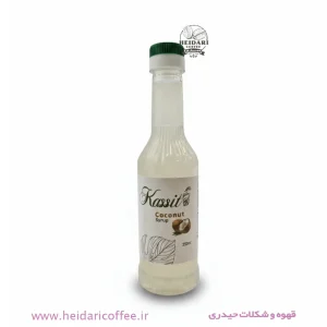 سیروپ کاسیت (Kassit) حجم ۲۵۰ میلیلیتر – طعمهای مختلف