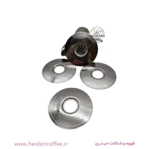 شاور اسکرین (توری هدگروپ) دستگاه اسپرسوساز مدل Ufesa - Minimoka - Solac
