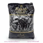 شکلات پذیرایی باکان (Bakan) میکس تلخ و شیرین - محصول توسیفیان