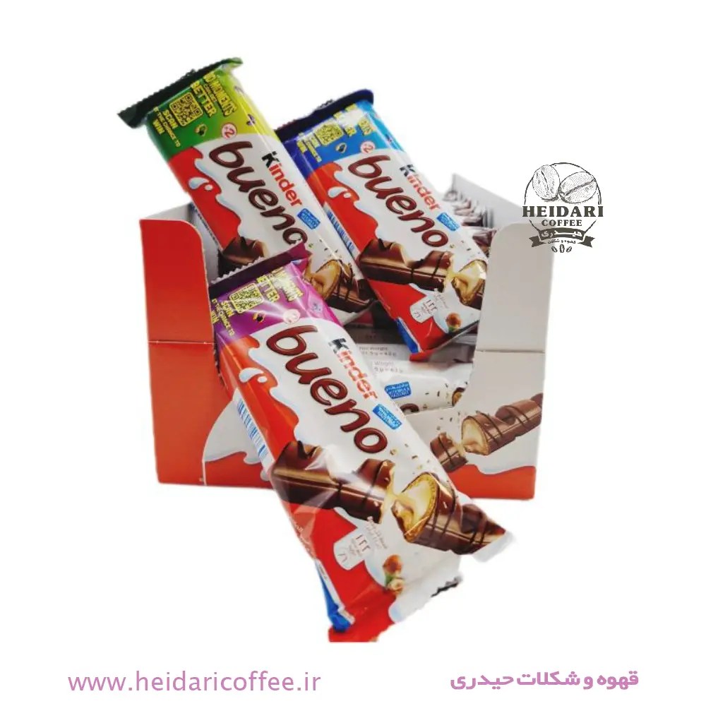 شکلات کیندر بوینو