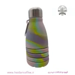 طری سیلیکونی آکاردئونی