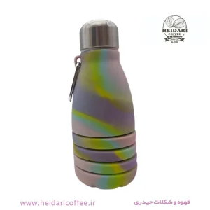 طری سیلیکونی آکاردئونی