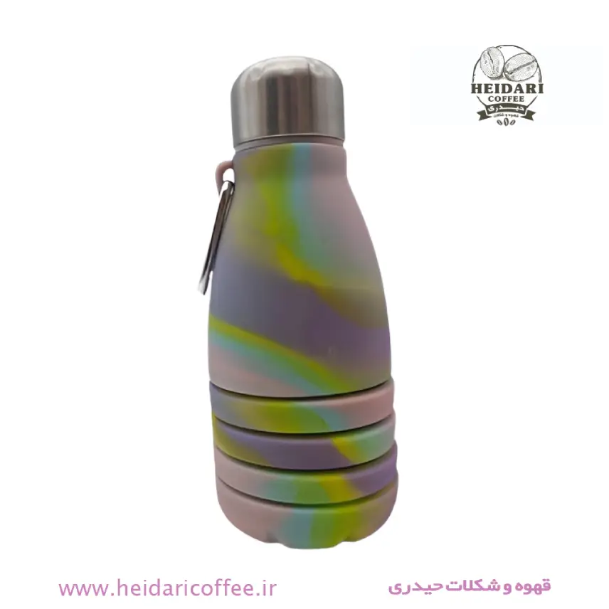 طری سیلیکونی آکاردئونی 3 طری سیلیکونی آکاردئونی
