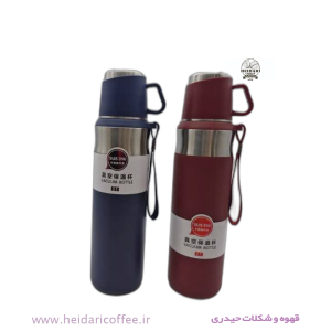 مدل Vacuum bottle گنجایش 0.8 لیتر