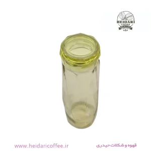 قمقمه مدل شیشه ای کد 1698-52 گنجایش 0.45 لیتر