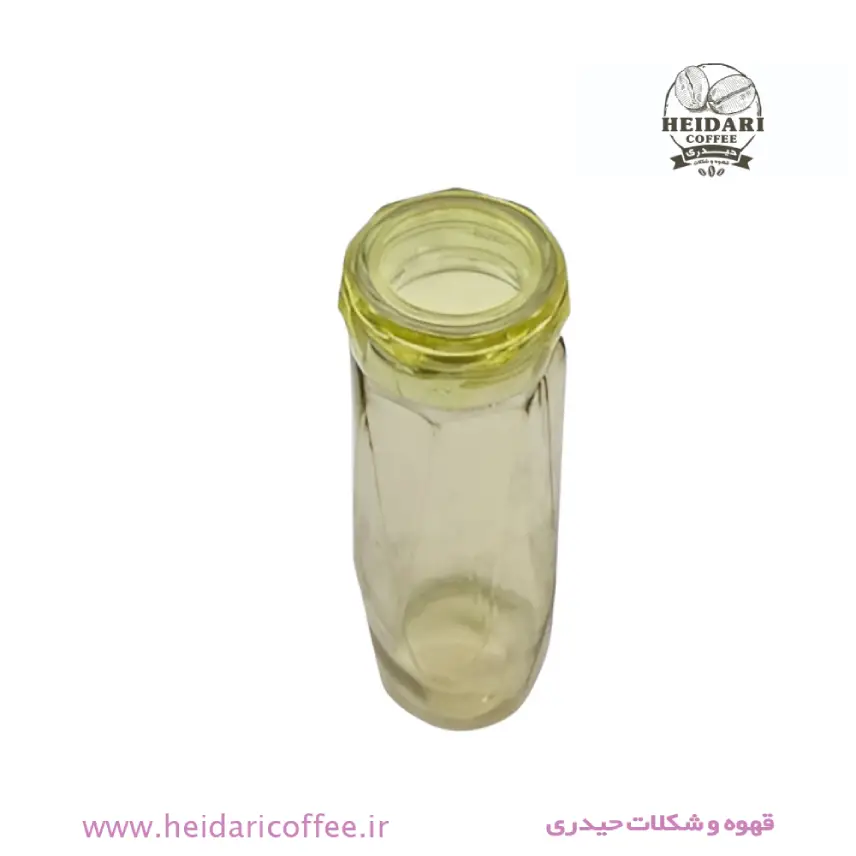 قمقمه مدل شیشه ای گنجایش 0.45 لیتر 3 قمقمه مدل شیشه ای کد 1698-52 گنجایش 0.45 لیتر