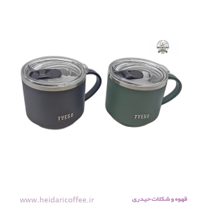 ماگ دوجداره تیسو TS-8825