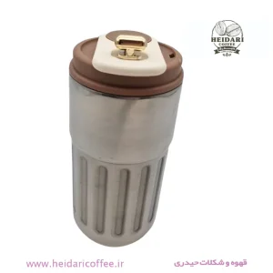 ماگ سفری مدل لاکچری گنجایش 0.45 لیتر