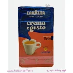پودر قهوه لاوازا (Lavazza) بسته ۲۵۰ گرمی - مدلهای متنوع (Qualita Oro, Rossa, Crema e Gusto)