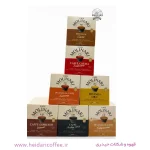 کپسول قهوه مولیناری (Molinari) مدل Arabica 100% Top بسته ۱۶ عددی