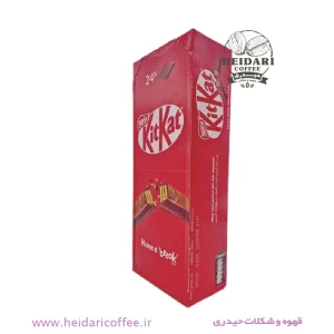 ویفر با روکش شکلات شیری کیت کت (KitKat)