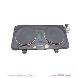 اجاق برقی دو جوش یونیـک لایف UL3677