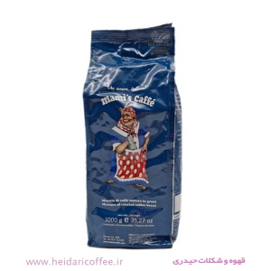 قهوه مامیز کافی آبی ۱۰۰۰ گرمی - (mamis caffe)