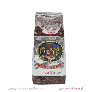 قهوه پورتوریکو کافه ۱ کیلوگرم(Coffee Portorico Caffè 1 Kg)