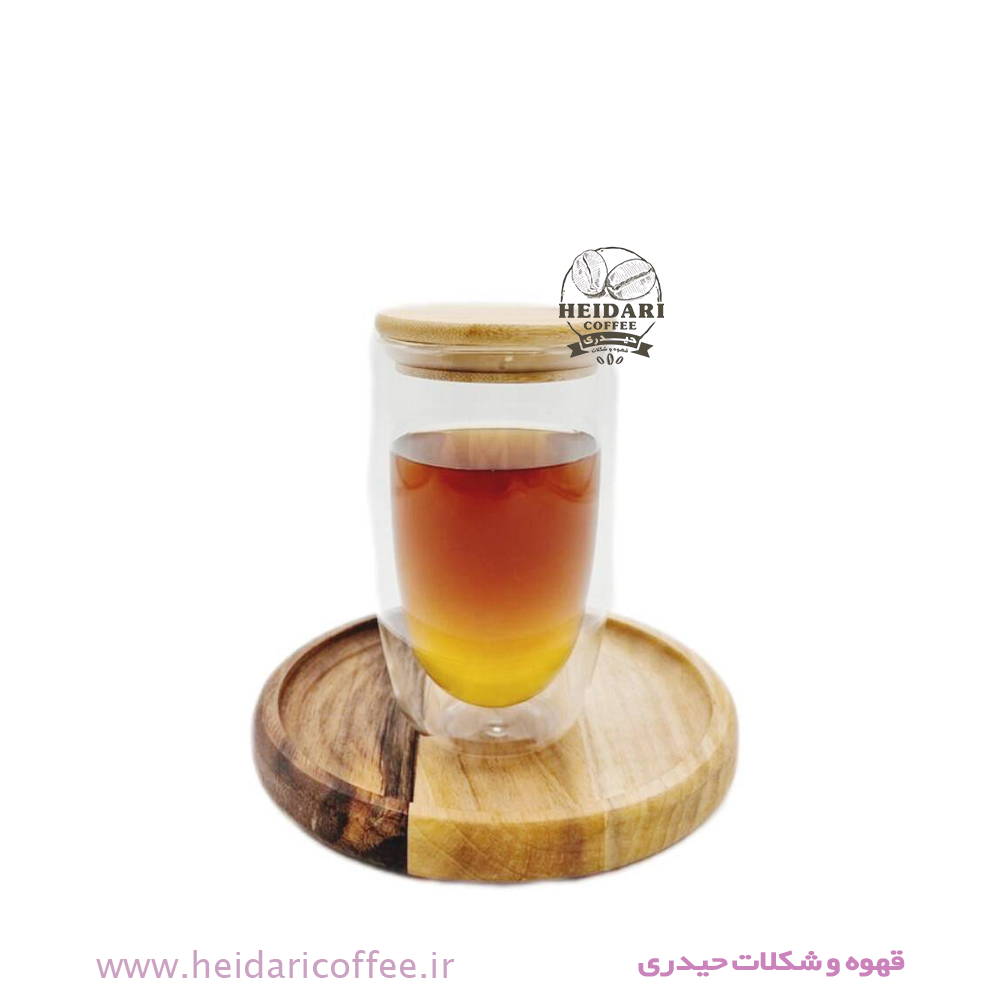ماگ دوجداره بامبو