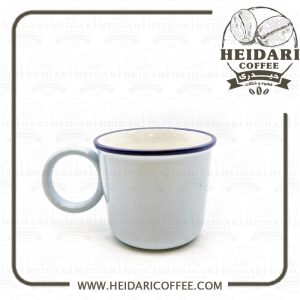 ماگ سرامیکی متوسط رنگی