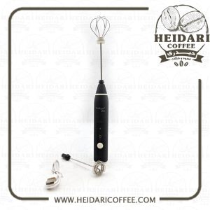 همزن و فوم ساز شارژی یونیک لایف 2کله رنگی1808