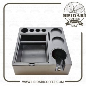 استند پلاستیکی وارداتی 8 خانه ناک باکسی
