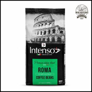 heidariCOFFEE intenso roma 1