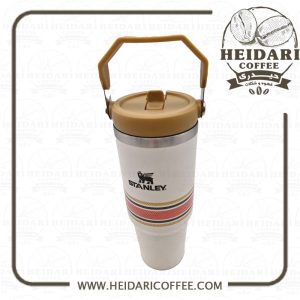 تراول ماگ استنلی نی دار دسته بالا