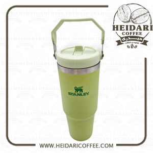 تراول ماگ استنلی نی دار دسته بالا