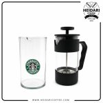شیشه یدک فرنچ پرس 350 میل