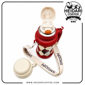 تراول ماگ SNOOPY دسته دار