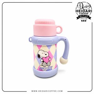 تراول ماگ SNOOPY دسته دار