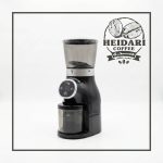 آسیاب برقی دیجیتال یونیک لایف UL-CG028 با ۳۱ درجه تنظیم دقت
