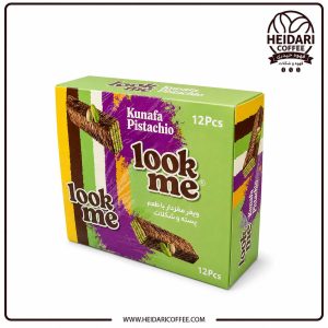 ویفر دبی Look me