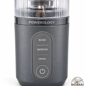 بلندر و مخلوط کن شارژی پاورولوژی Powerology مدلPRPBB8301GY قابل حمل