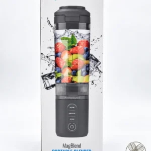 بلندر و مخلوط کن شارژی پاورولوژی Powerology مدلPRPBB8301GY قابل حمل
