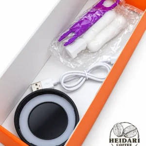 بلندر شارژی پرودو مدل go-Blender