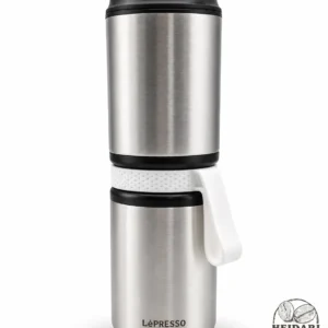 ست قهوه ساز لپرسو مدل LP4IN1OCFFSSL 056638