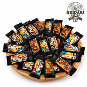 شکلات آنیش 3 گرمی BLACK