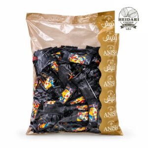 شکلات آنیش 3 گرمی BLACK