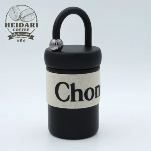 تراول ماگ دوجداره دسته دار مدل Chonel