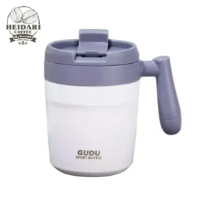تراول ماگ استیل مدل Gudu Sport Bottle