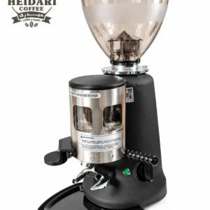 آسیاب قهوه صنعتی King Grinder مدل JX600AB ظرفیت ۱۲۰۰ گرم با تیغه تیتانیومی