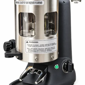آسیاب قهوه صنعتی King Grinder مدل JX600AB ظرفیت ۱۲۰۰ گرم با تیغه تیتانیومی
