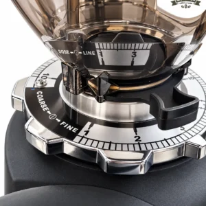 آسیاب قهوه صنعتی King Grinder مدل JX600AB ظرفیت ۱۲۰۰ گرم با تیغه تیتانیومی