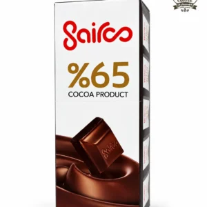 شکلات تلخ تابلت 65 درصد سایرو