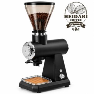 آسیاب قهوه صنعتی مدل KING GRINDER JX-928