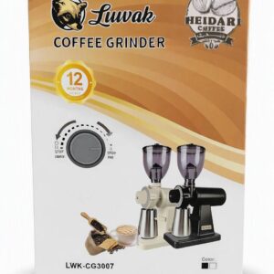 آسیاب قهوه لواک مدل LWK-CG3007 توان 400 وات